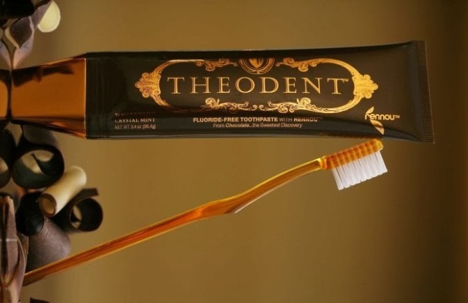  "Teodent" pasta